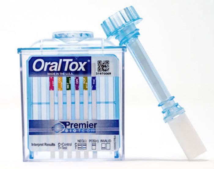 Test de drogas portátil Oraltox